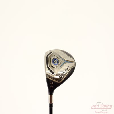 TaylorMade Jetspeed Fairway Wood 3 Wood 3W 15° TM Matrix VeloxT 69 Graphite Regular Left Handed 43.5in