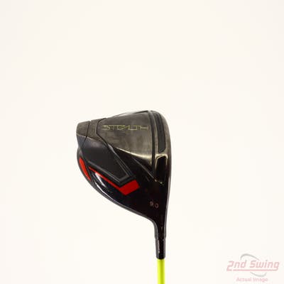 TaylorMade Stealth Driver 9° UST Mamiya 2025 ProForce V2 6 Graphite Stiff Right Handed 46.0in
