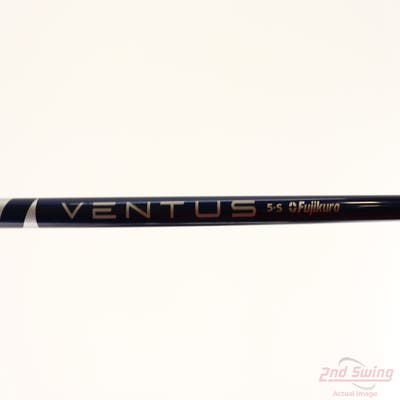 Used W/ RH Adapter Fujikura Ventus Blue 50g Driver Shaft Stiff 45.0in