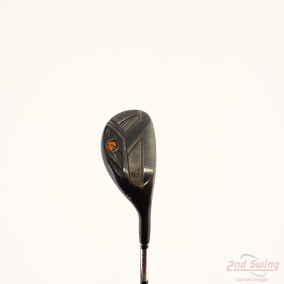 XXIO X Black Hybrid 3 Hybrid 18° Miyazaki AX-I Graphite Stiff Right Handed 40.5in