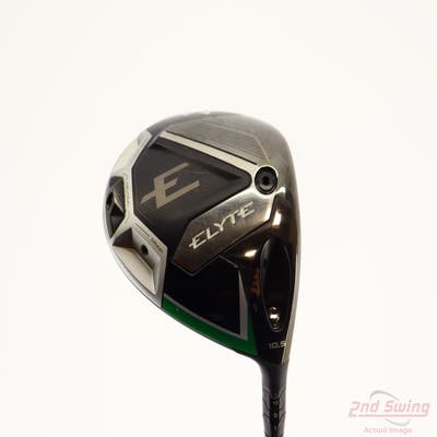 Callaway Elyte Driver 10.5° Mitsubishi Vanquish PL 40 Graphite Senior Right Handed 45.5in
