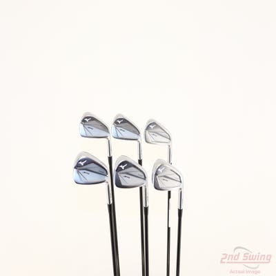 Mizuno JPX 923 Tour Iron Set 5-PW Mitsubishi MMT 85 Graphite Stiff Right Handed STD