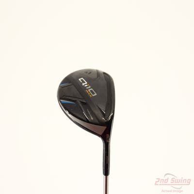TaylorMade Qi10 MAX Fairway Wood 3 Wood 3W 16° Fujikura Speeder NX TCS 50 Graphite Senior Right Handed 44.25in
