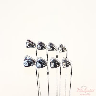 Callaway Apex 19 Iron Set 4-GW True Temper Elevate 95 VSS Steel Stiff Right Handed STD