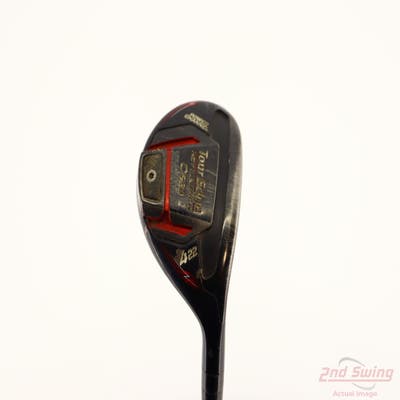 Tour Edge Hot Launch C523 Hybrid 4 Hybrid 22° Tour Edge Hot Launch 65 Graphite X-Stiff Right Handed 41.0in