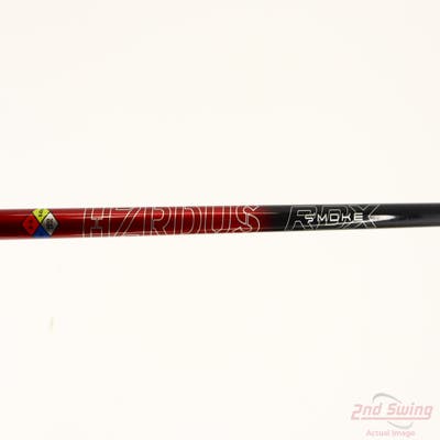 Used W/ Adapter Project X HZRDUS Smoke Red RDX