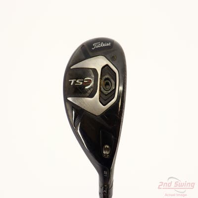 Titleist TS2 Hybrid 4 Hybrid 21° Mitsubishi Tensei AV Blue 70 Graphite Regular Right Handed 38.0in