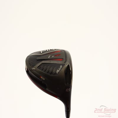 Ping G410 Plus Driver 10.5° ALTA CB 55 Red Graphite Senior Right Handed 45.0in