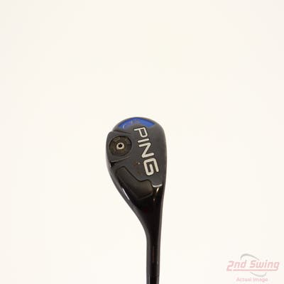 Ping G30 Hybrid 4 Hybrid 22° Ping TFC 419H Graphite Regular Right Handed 40.0in
