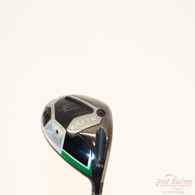 Callaway Elyte Mini Driver 13.5° Project X Denali Charcoal 60 Graphite Stiff Right Handed 43.0in