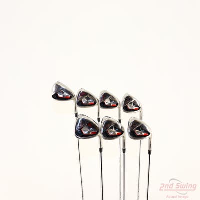 Tommy Armour 845 Max Iron Set 5-GW True Temper XP 85 Steel Stiff Right Handed +1 3/4"
