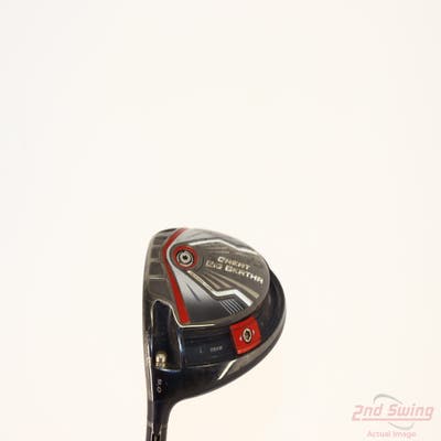 Callaway 2015 Great Big Bertha Driver 9° UST Mamiya Recoil 460 F3 Graphite Regular Right Handed 44.5in