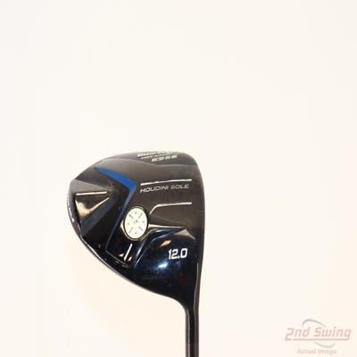 Tour Edge Hot Launch E522 Driver 12° Mitsubishi Fubuki HL Series 50 Graphite Regular Right Handed 43.5in