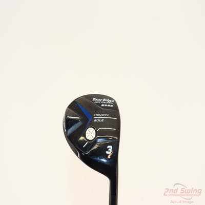Tour Edge Hot Launch E522 Fairway Wood 3 Wood 3W Mitsubishi Fubuki HL Series 50 Graphite Regular Right Handed 42.5in