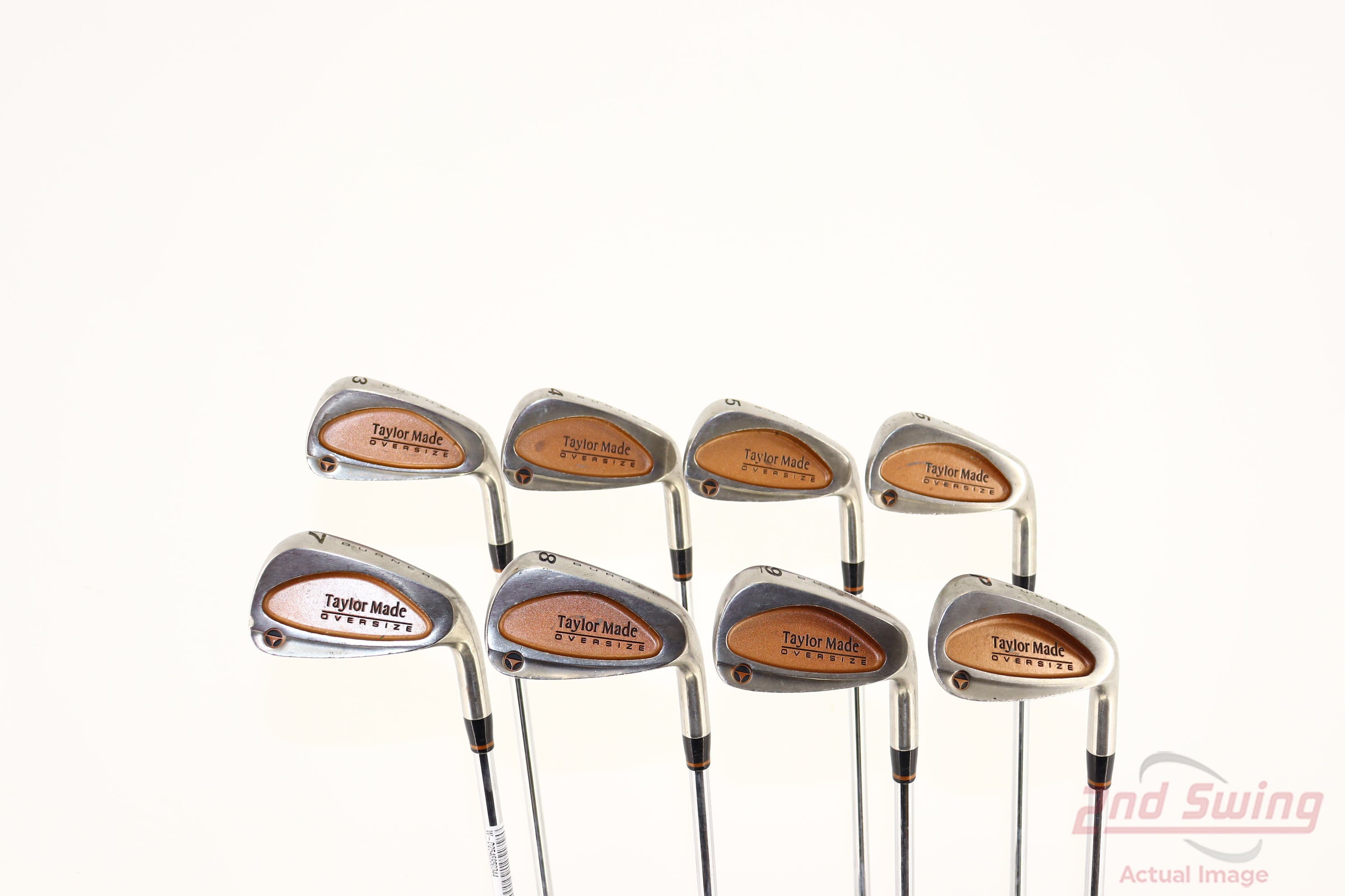 TaylorMade Burner Oversize Iron Set | 2nd Swing Golf