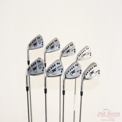 PXG 0311 P GEN3 Iron Set 4-GW FST KBS Tour 120 Steel Stiff Left Handed STD