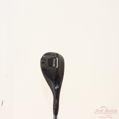 Ping G425 Hybrid 4 Hybrid 22° ALTA CB 70 Slate Graphite Regular Right Handed 39.75in