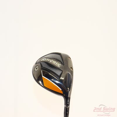 Callaway Mavrik Driver 10.5° Project X EvenFlow Riptide 50 Graphite Stiff Right Handed 45.5in