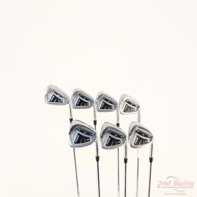 Ping I20 Iron Set 4-PW KBS Tour 110 Steel Regular Right Handed +1/2"