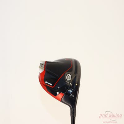TaylorMade Stealth 2 Driver 12° Fujikura Ventus TR Red 5 Graphite Senior Right Handed 46.75in