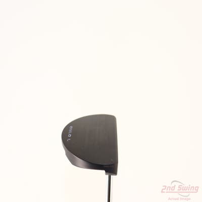 Ping PLD Milled AS Oslo L Putter Steel Right Handed 45.5in