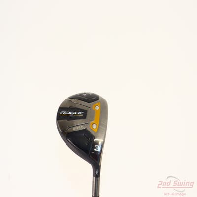 Callaway Rogue ST Max Fairway Wood 3 Wood 3W 15° Fujikura Ventus Blue 6 Graphite Stiff Right Handed 42.5in