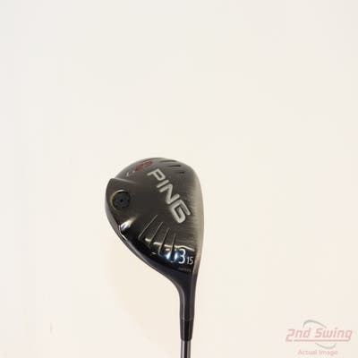 Ping G25 Fairway Wood 3 Wood 3W 15° Stock Graphite Shaft Graphite Stiff Right Handed 43.0in