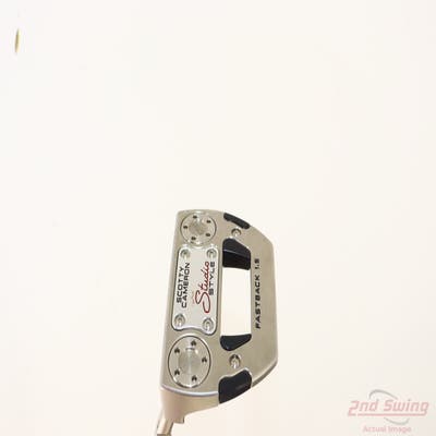 Titleist Scotty Cameron 2025 Studio Style Fastback 1.5 Putter Steel Left Handed 32.0in