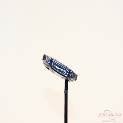 TaylorMade Spider X Navy Putter Steel Right Handed 34.0in