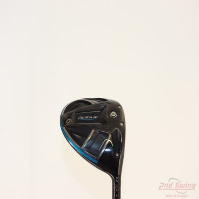 Callaway Rogue Sub Zero Driver 9° Project X EvenFlow Black 65 Graphite Stiff Right Handed 45.0in