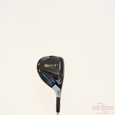 TaylorMade SIM2 MAX Fairway Wood 5 Wood 5W 18° Aldila NV Ladies 45 Graphite Ladies Right Handed 41.0in