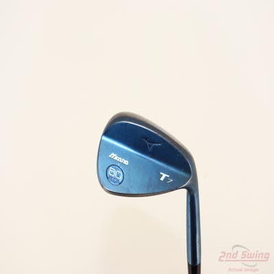 Mizuno T7 Blue Ion Wedge Gap GW 50° 7 Deg Bounce Steel Wedge Flex Right Handed 35.75in
