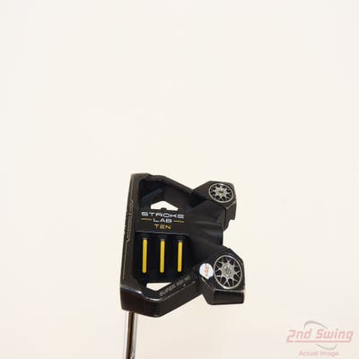 Odyssey Stroke Lab Black Ten Putter Steel Left Handed 31.5in