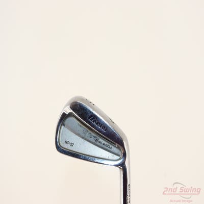 Mizuno MP 52 Single Iron 5 Iron Project X 5.0 Steel Senior Right Handed 38.75in