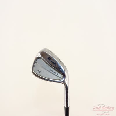 Mizuno MP 52 Single Iron 9 Iron 9° Project X 5.0 Steel Senior Right Handed 36.5in