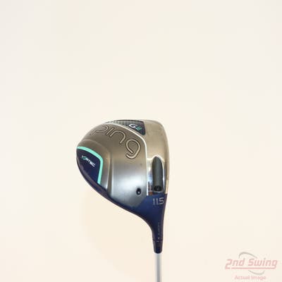 Ping G LE Driver 11.5° ULT 230 Lite Graphite Ladies Right Handed 44.75in