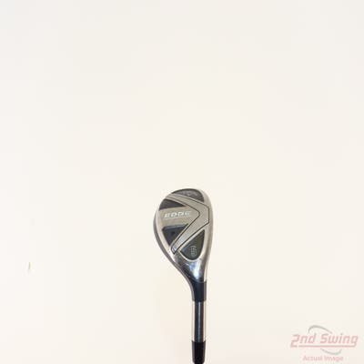Callaway Edge Hybrid 4 Hybrid Callaway Edge Graphite Graphite Ladies Right Handed 38.25in