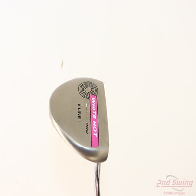 Odyssey White Hot Pro V-Line Putter Steel Right Handed 32.0in
