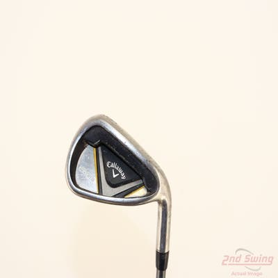 Callaway 2018 Edge Single Iron 8 Iron Callaway Edge Graphite Graphite Regular Right Handed 36.5in