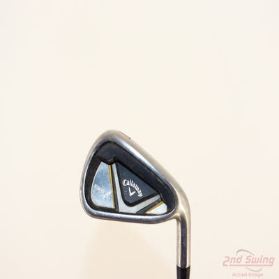Callaway 2018 Edge Single Iron 7 Iron Callaway Edge Graphite Graphite Regular Right Handed 37.0in