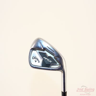 Callaway Apex 19 Single Iron 5 Iron True Temper Elevate 95 VSS Steel Regular Right Handed 37.5in