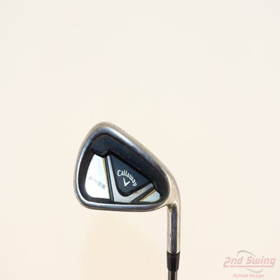 Callaway 2018 Edge Single Iron 6 Iron Callaway Edge Graphite Graphite Regular Right Handed 38.0in