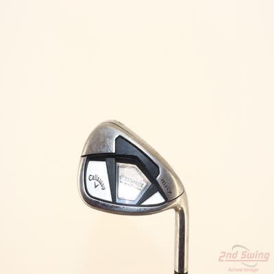 Callaway Rogue ST Max Single Iron 9 Iron Callaway X Hot Graphite Graphite Regular Right Handed 36.0in