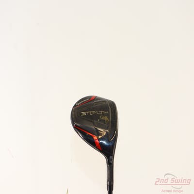TaylorMade Stealth Fairway Wood 3 Wood 3W 18° Mitsubishi Kai'li White 70 Graphite Stiff Right Handed 42.0in
