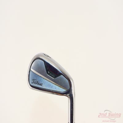 Titleist 2021 T200 Single Iron 6 Iron True Temper AMT Red R300 Steel Regular Right Handed 37.5in