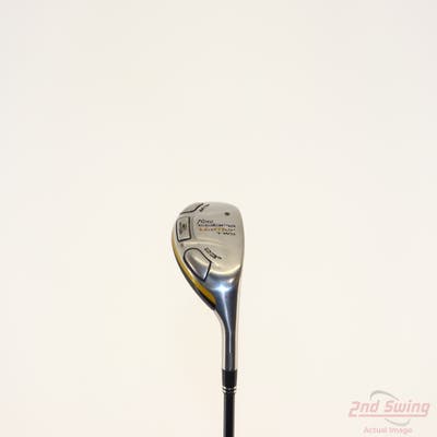 Cobra 2009 Baffler TWS Hybrid 4 Hybrid 23° Cobra Aldila DVS-HL 65 Graphite Stiff Right Handed 40.0in