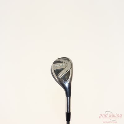 Cobra 2009 Baffler TWS Hybrid 7 Hybrid 29° Cobra Aldila DVS-HL 50 Graphite Ladies Right Handed 38.5in