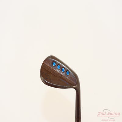 Callaway Jaws MD5 Raw Wedge Lob LW 60° 8 Deg Bounce T Grind True Temper Dynamic Gold Tour Issue 115 Steel Wedge Flex Right Handed 35.0in