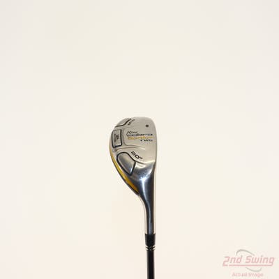 Cobra 2009 Baffler TWS Hybrid 3 Hybrid 20° Cobra Aldila DVS-HL 65 Graphite Regular Right Handed 40.5in