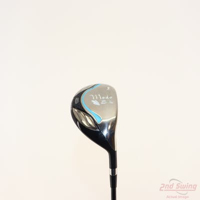 Tour Edge Moda Silk Fairway Wood 5 Wood 5W Moda Silk High Launch Graphite Ladies Right Handed 43.0in